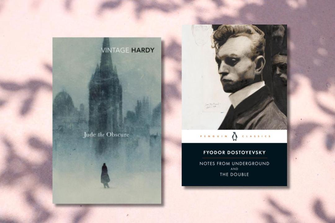 6 Novel Klasik yang Diskusikan Keresahan dan Kerentanan pada Pria 