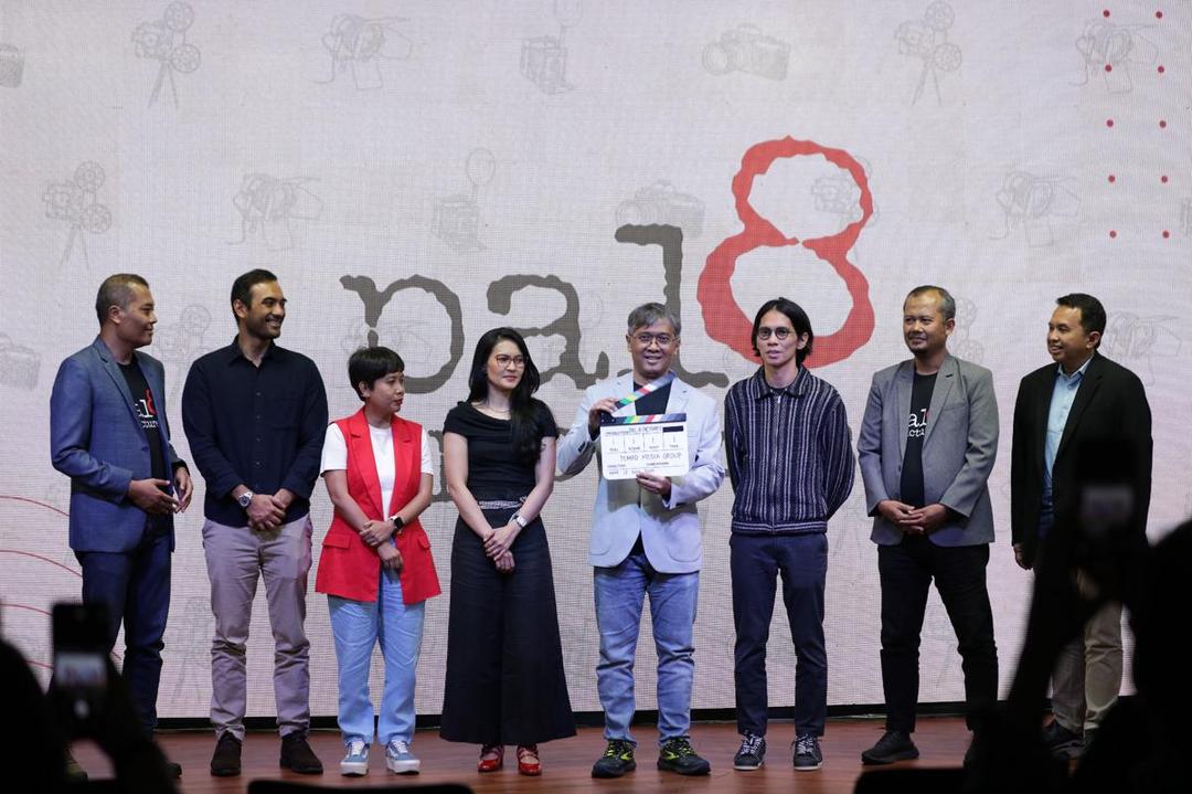 4 Film Debut Pal8 Pictures, Ada Kasus Munir dan Tragedi Kanjuruhan