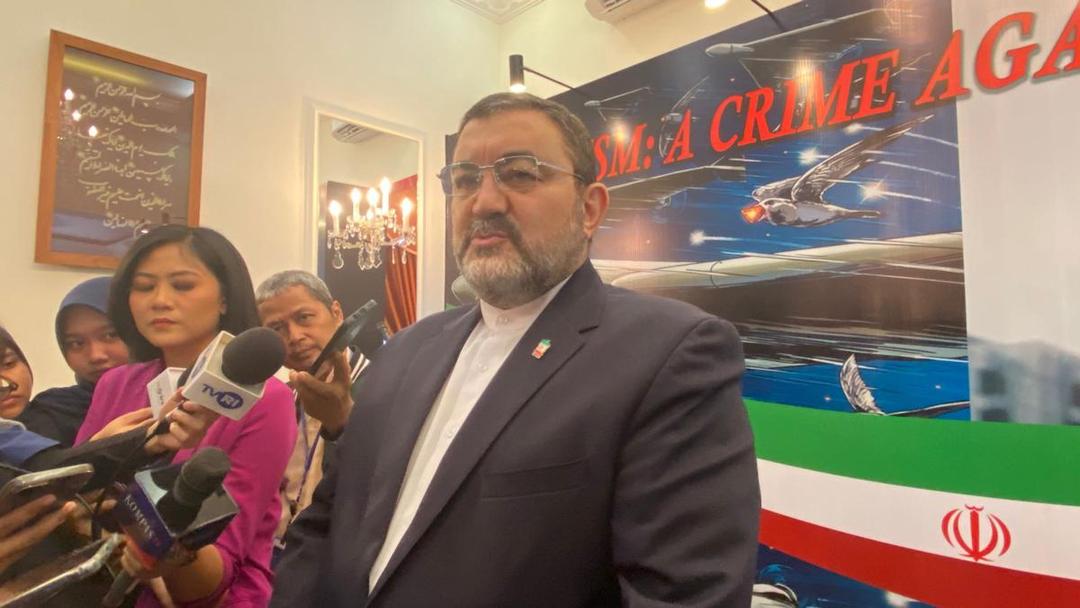 Netanyahu Ingin Bunuh Khamenei, Dubes Iran: Gimana Kalau Dibalik?