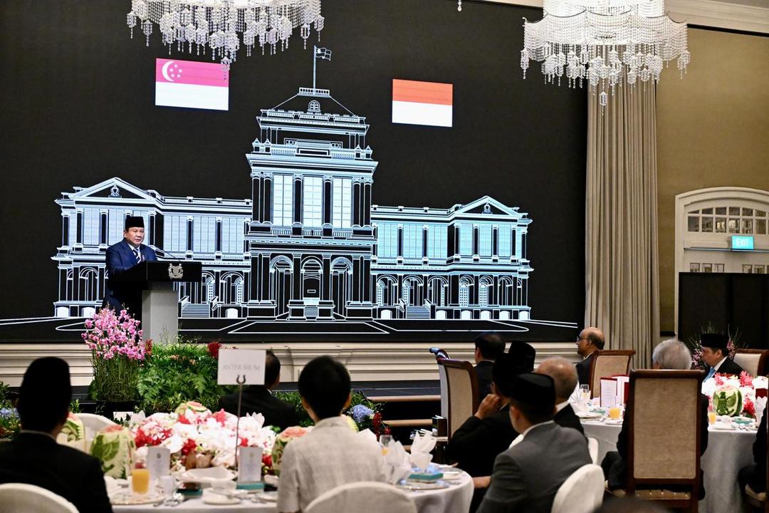 Presiden Prabowo