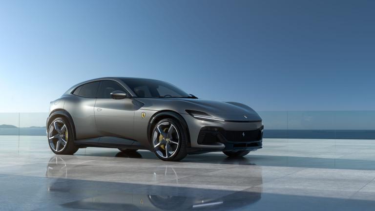 Ferrari Purosangue (ferrari.com)