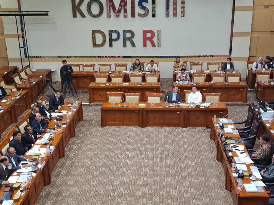 Komisi III DPR Usul Peran LPSK Diatur Dalam KUHAP Baru