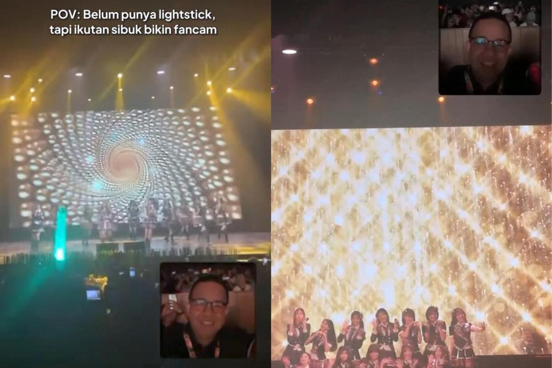 Anies Baswedan (TikTok.com/aniesbaswedan) | (x.com/aniesbaswedan)