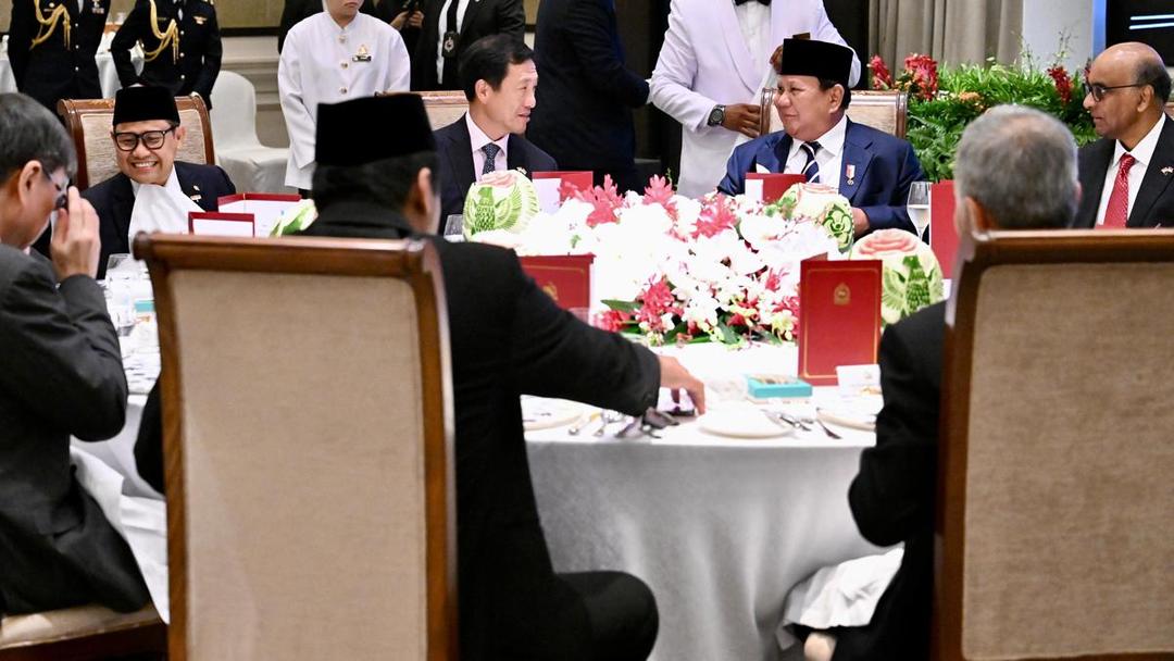 Presiden Prabowo