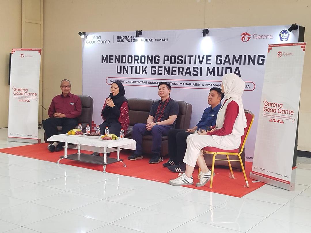 Siswa Kecanduan Game Masuk Barak, SMK di Cimahi Justru Jadikan Ekskul (IDN Times/Azzis Zulkhairil)