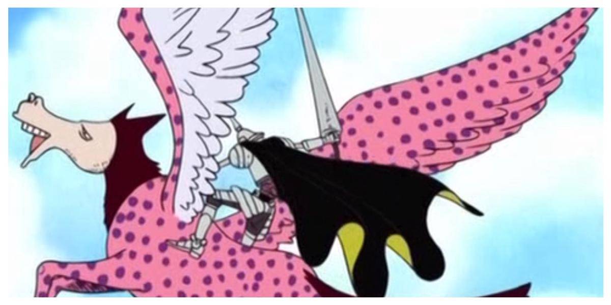 Pierre Power (Toei Animation/One Piece)