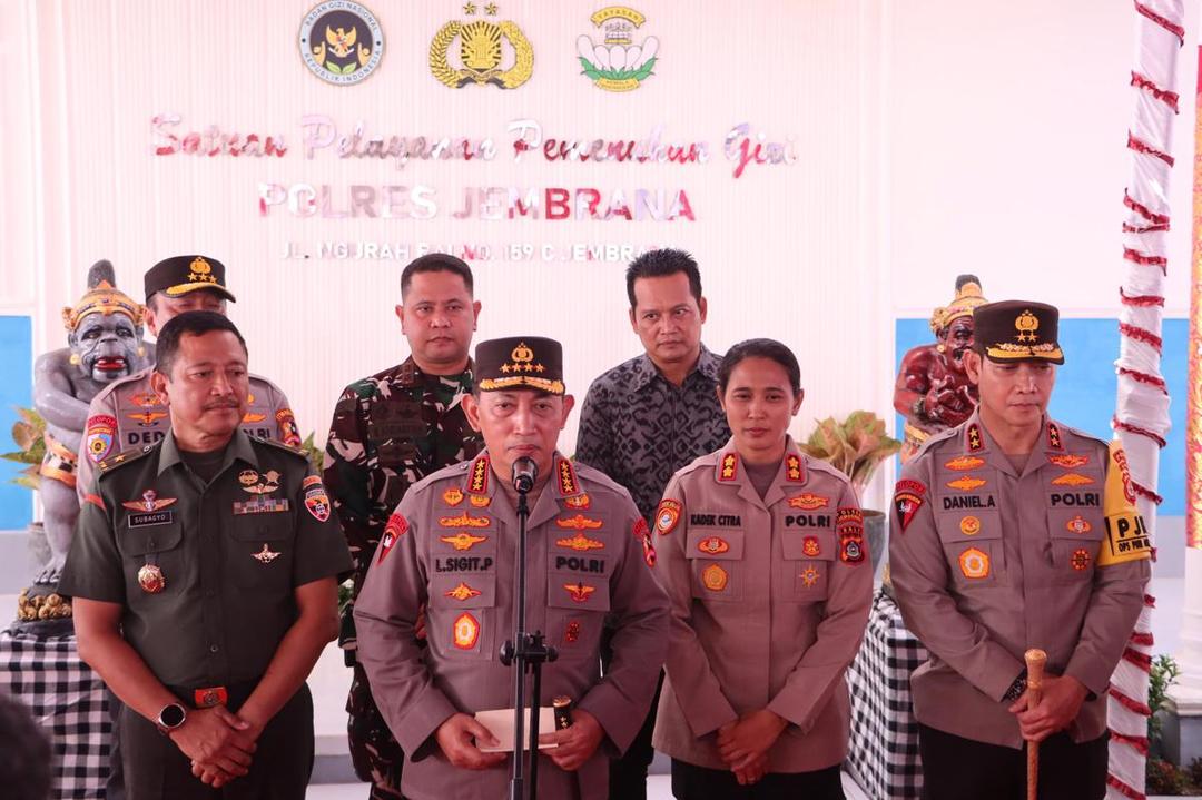 Polisi Berhasil Mengamankan Pelaku Penembakan WNA Australia di Bali
