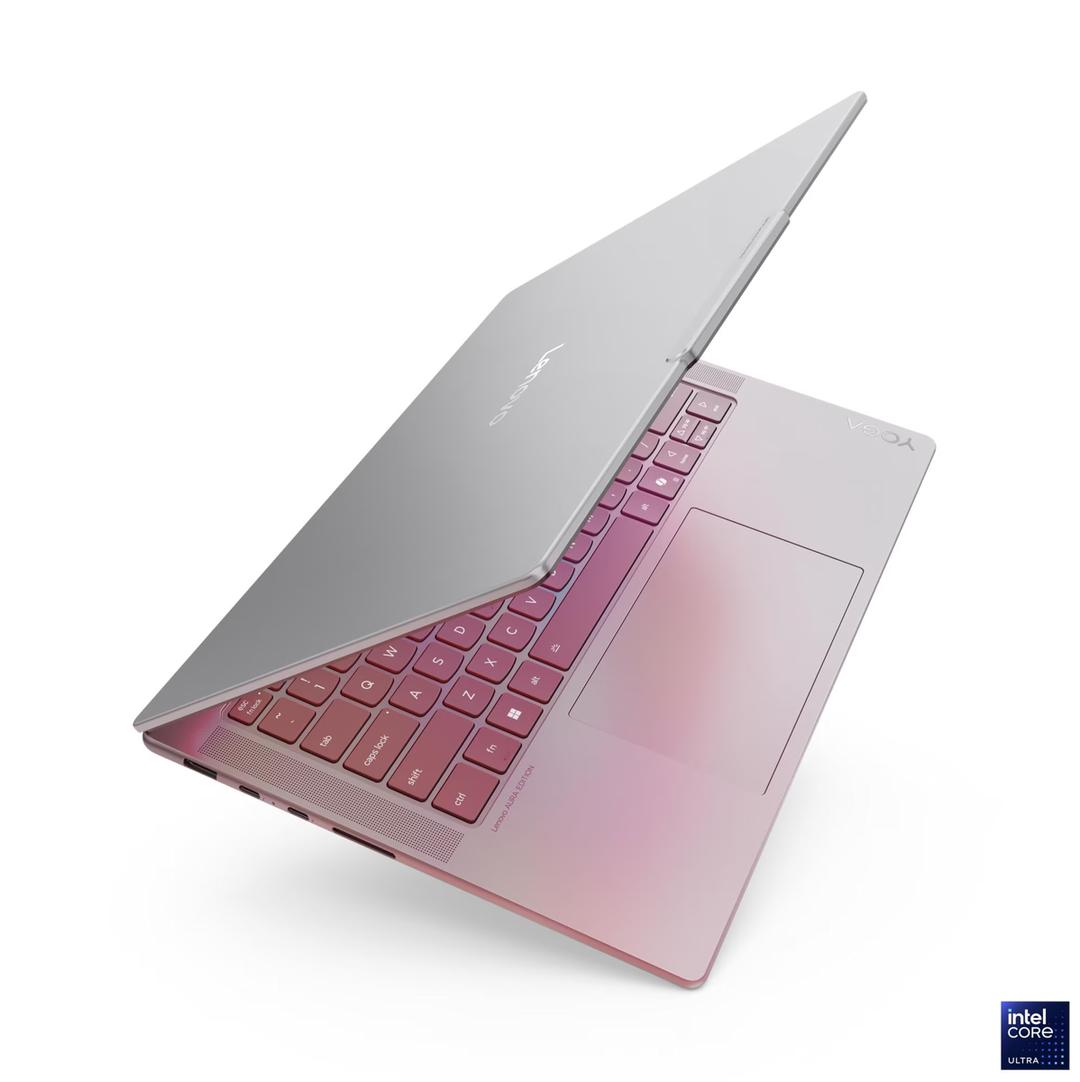 ilustrasi Lenovo Yoga Pro 7i Aura Edition (dok. Lenovo)