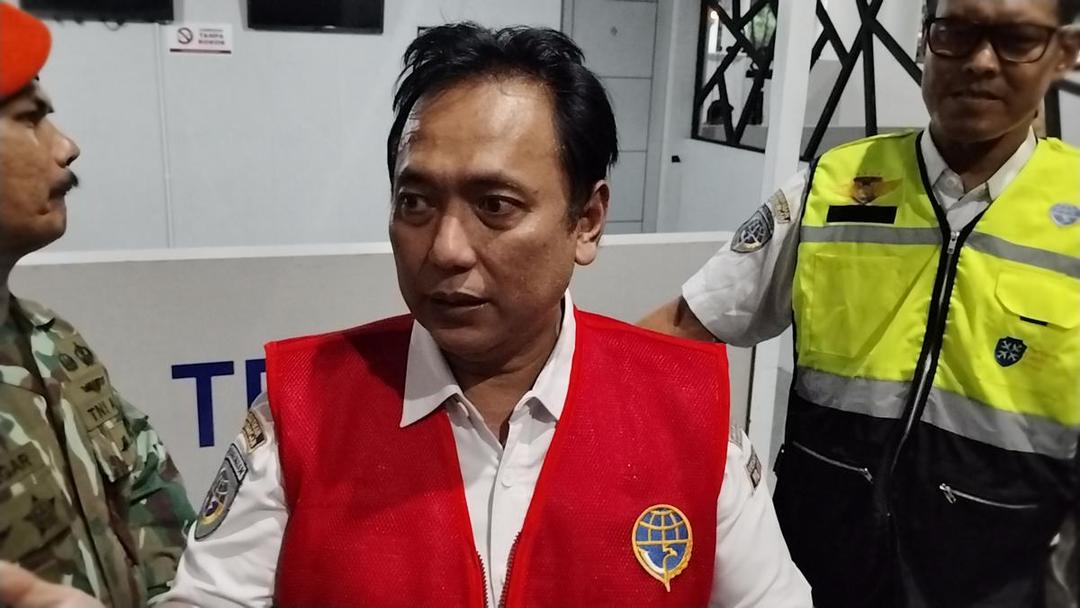 442 Jemaah Haji Penumpang Saudi Arabian Airlines Diterbangkan ke Jakarta Besok Pagi 