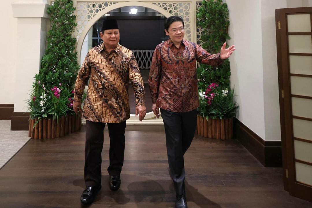 Presiden Prabowo