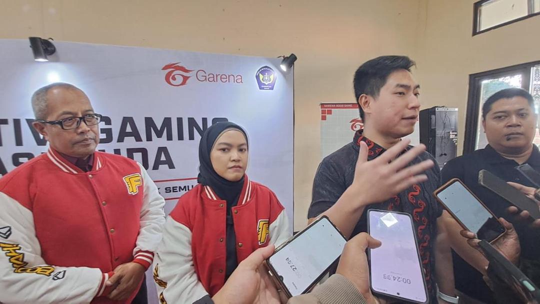 Siswa Kecanduan Game Masuk Barak, SMK di Cimahi Justru Jadikan Ekskul (IDN Times/Azzis Zulkhairil)