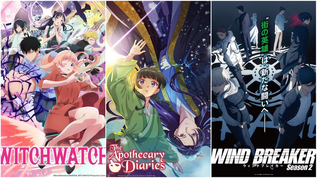 Daftar Anime Episode Baru di Crunchyroll Minggu Ini (16-22 Juni 2025)