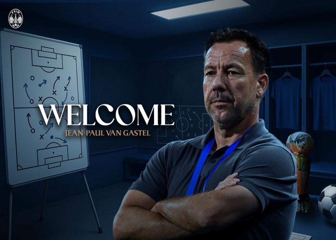PSIM Serius di Liga 1, Tunjuk Eks Asisten Ronald Koeman Jadi Pelatih