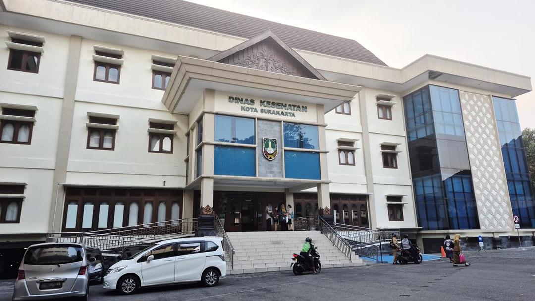 ASN Dinkes Solo Diduga Lecehkan Pegawai Non-ASN, Langsung Dipindah Tugaskan