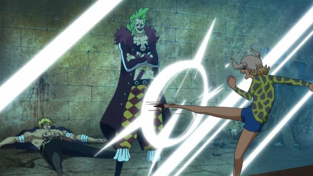 10 Buah Iblis dengan Kekuatan Paling Sederhana di One Piece, Simple tapi Efektif!