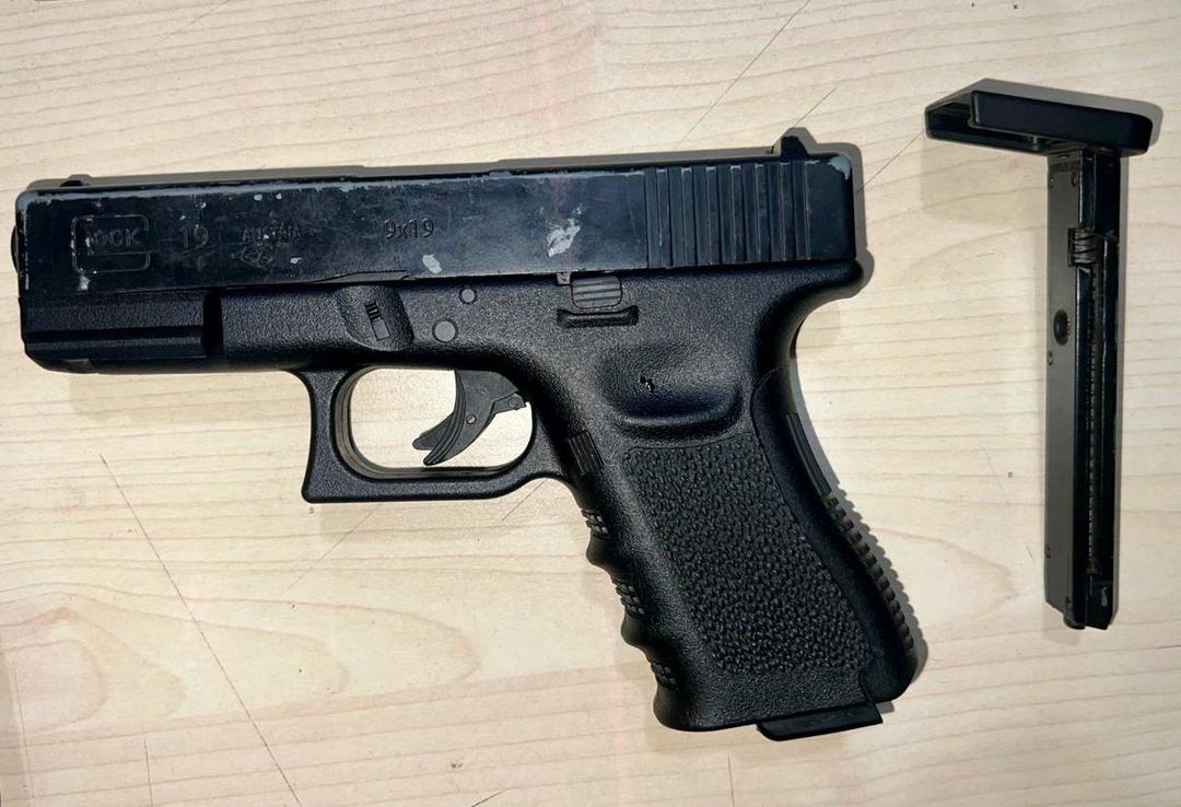 3 Fakta Pria Jakarta Acungkan Pistol di Bogor yang Viral