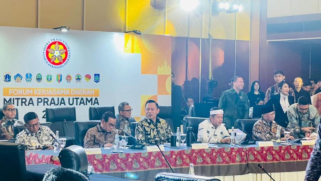 Pramono: Jakarta Tiba-Tiba Punya Harta Karun, Sampah! 