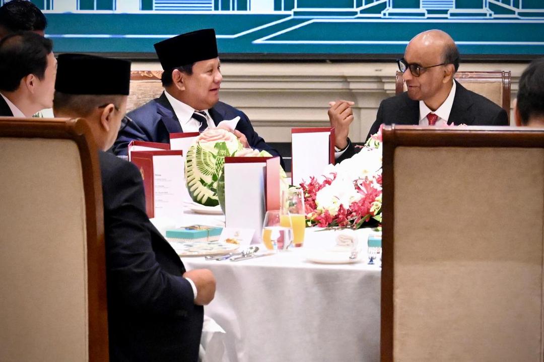 Presiden Prabowo