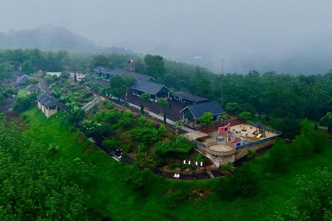 Potret Bukit Aslan (instagram.com/bukitaslan)