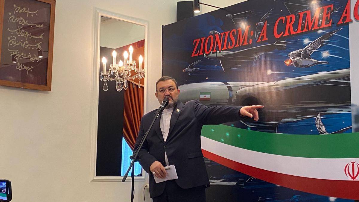 Iran Tak Butuh Bantuan untuk Lawan Israel