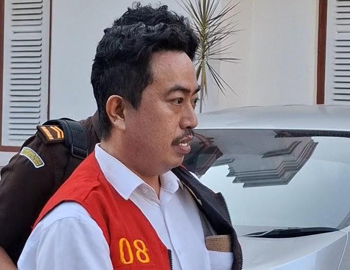 Sidang lanjutan kasus peredaran kosmetik mengandung merkuri dengan terdakwa Agus Salim kembali digelar di Pengadilan Negeri Makassar, Selasa (17/6/2025). IDN Times/Darsil Yahya