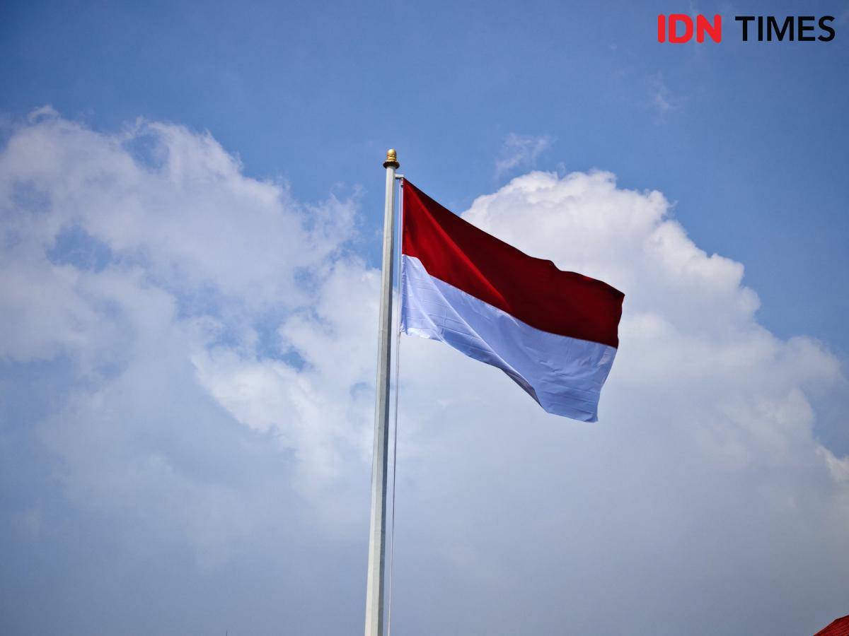 Bendera merah putih