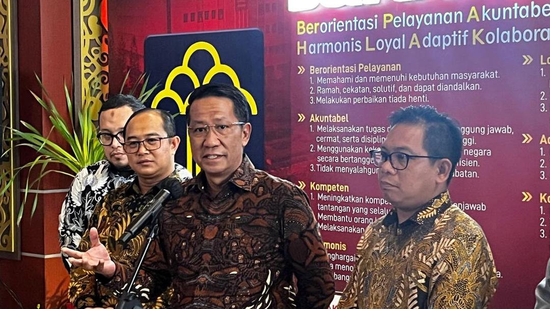 Singapura Tolak Penangguhan Paulus Tannos, Menkum: Proses Masih Panjang