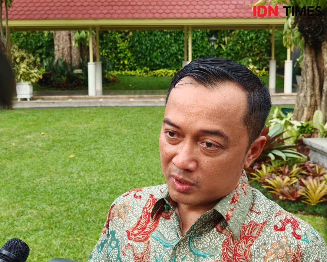 Mensesneg, Prasetyo Hadi