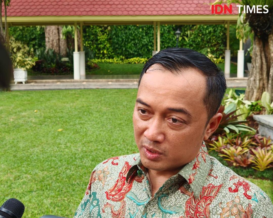 Mensesneg, Prasetyo Hadi