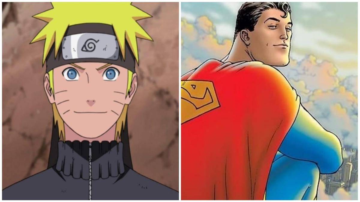 6 Karakter DC Comics yang Bisa Mengalahkan Naruto Uzumaki dengan Mudah