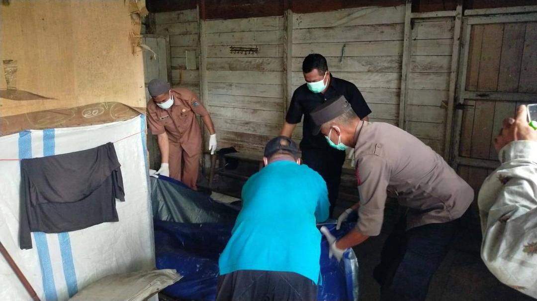 Tinggal Seorang Diri, Nenek di Paser Ditemukan Tak Bernyawa di Kontrakan