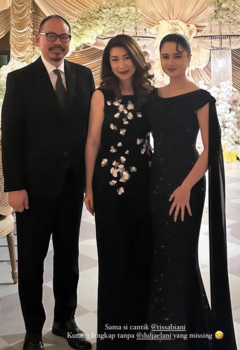 Potret Tissa Biani (instagram.com/shannon.hartono)