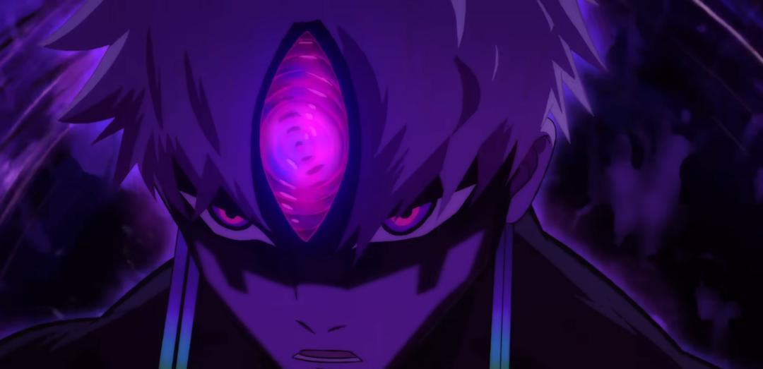 film Dandadan: Evil Eye (dok. Science SARU/Dandadan: Evil Eye)