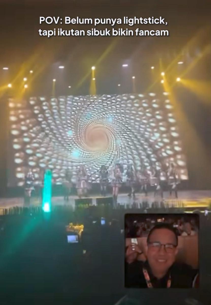 Anies Baswedan (TikTok.com/aniesbaswedan)