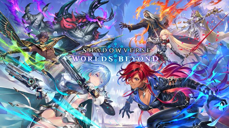 Shadowverse: Worlds Beyond Resmi Rilis, Siapkan Event Peluncuran!