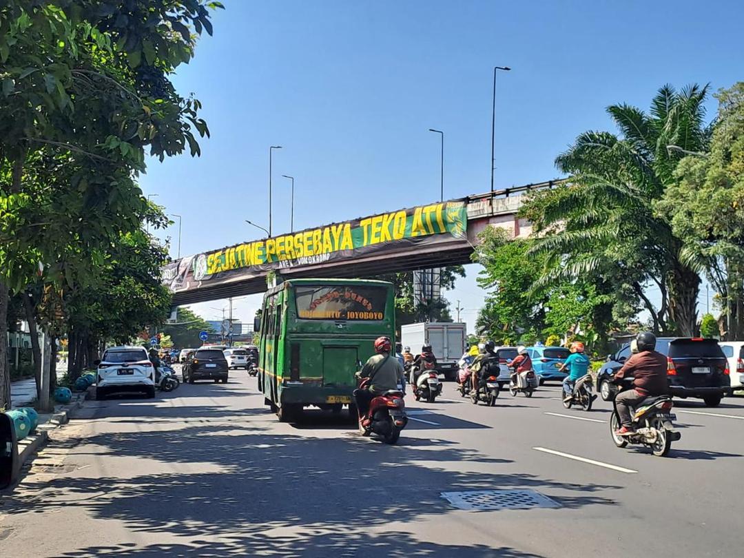 98 Tahun Persebaya, Dirayakan dengan Sederhana