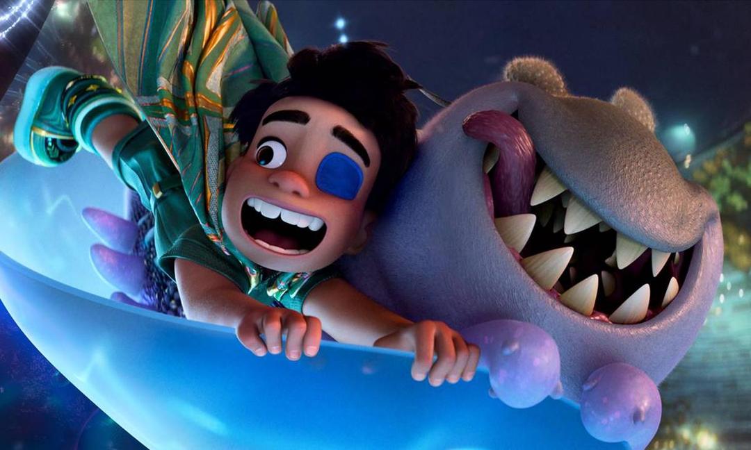 Ada Berapa Post-credit Scene di Film Animasi Elio?