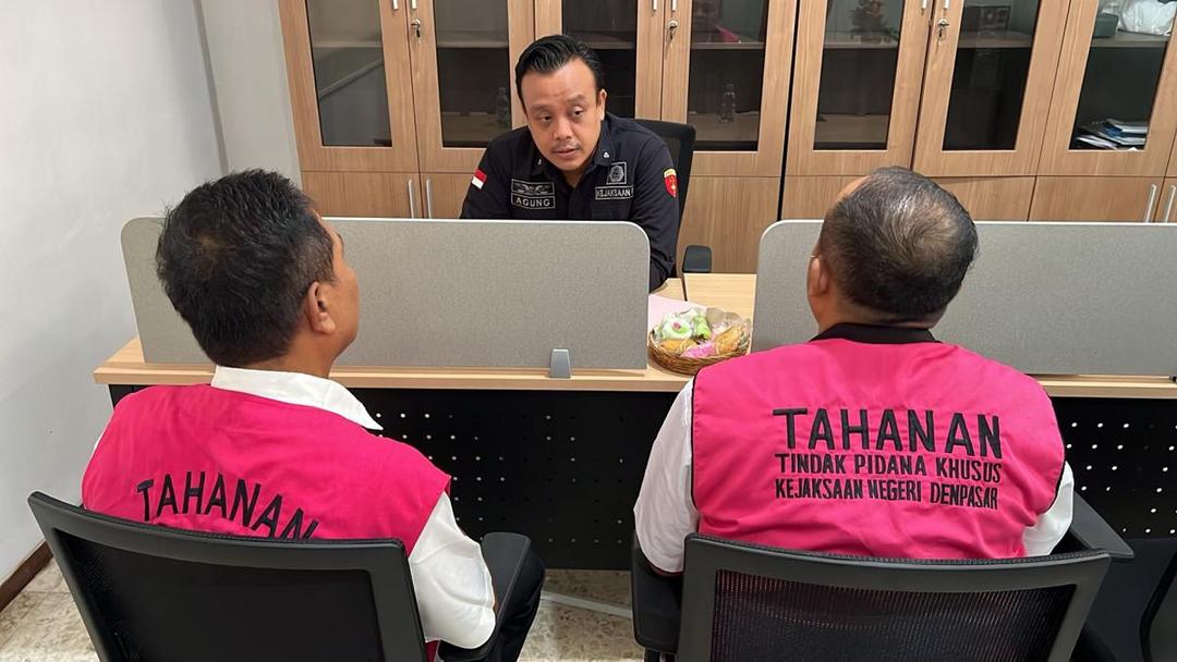 tersangka rumah subsidi