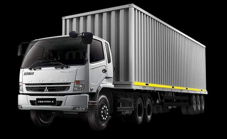 Mitsubishi Tractor Head Fighter X FN62F TH (ktbfuso.co.id)