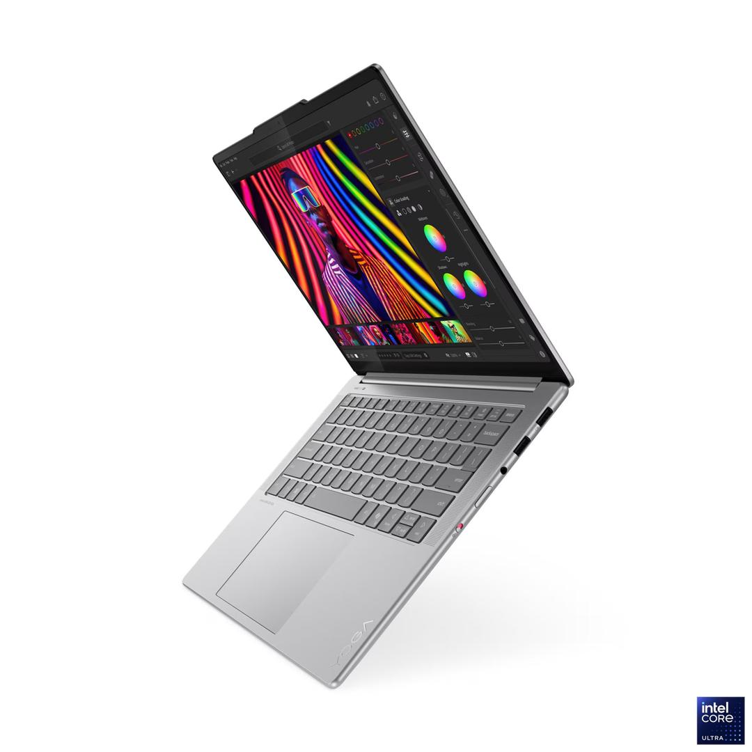 ilustrasi Lenovo Yoga Pro 7i Aura Edition (dok. Lenovo)