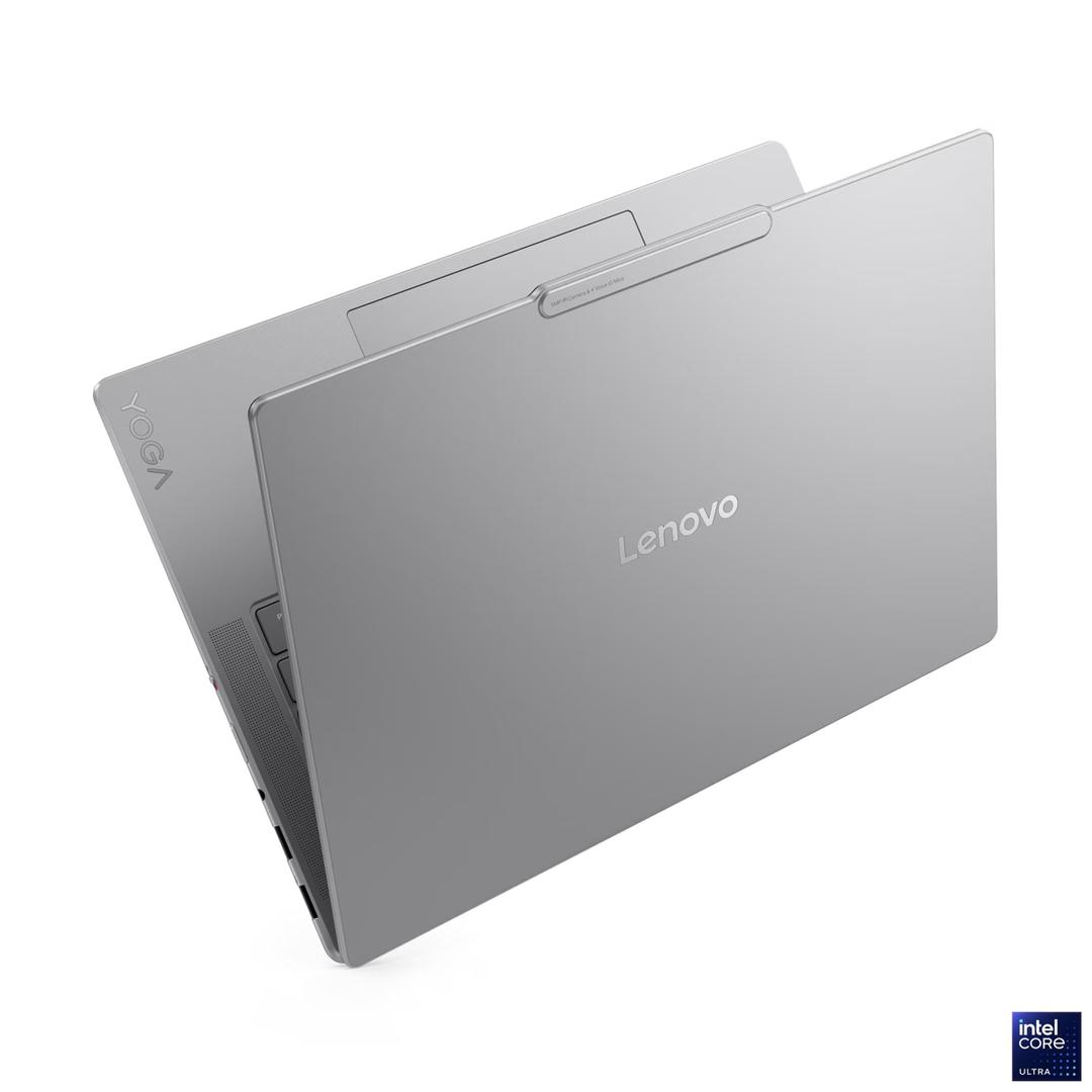 ilustrasi Lenovo Yoga Pro 7i Aura Edition (dok. Lenovo)