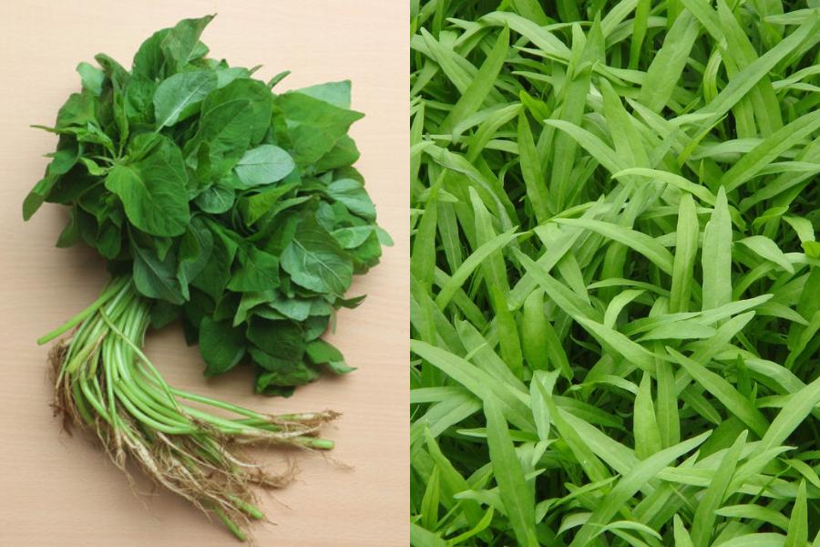 [QUIZ] Pilih Bayam atau Kangkung, Kamu Cocoknya Masak Ini untuk Makan Siang
