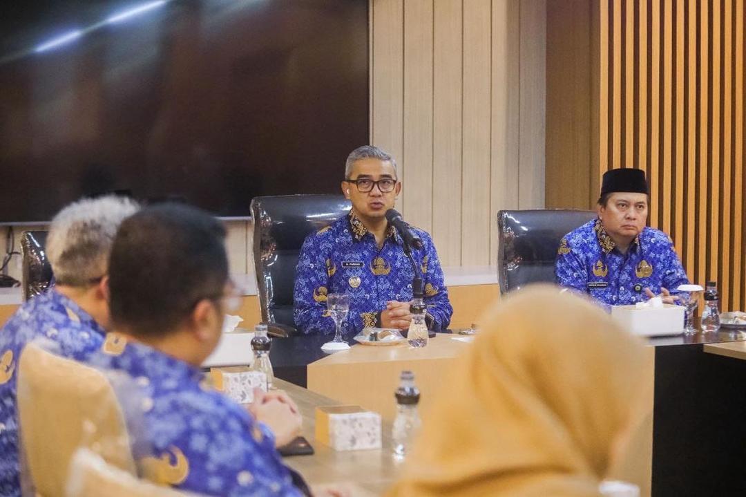 Wali Kota Bandung Muhammad Farhan (Dokumen Humas Kota Bandung)