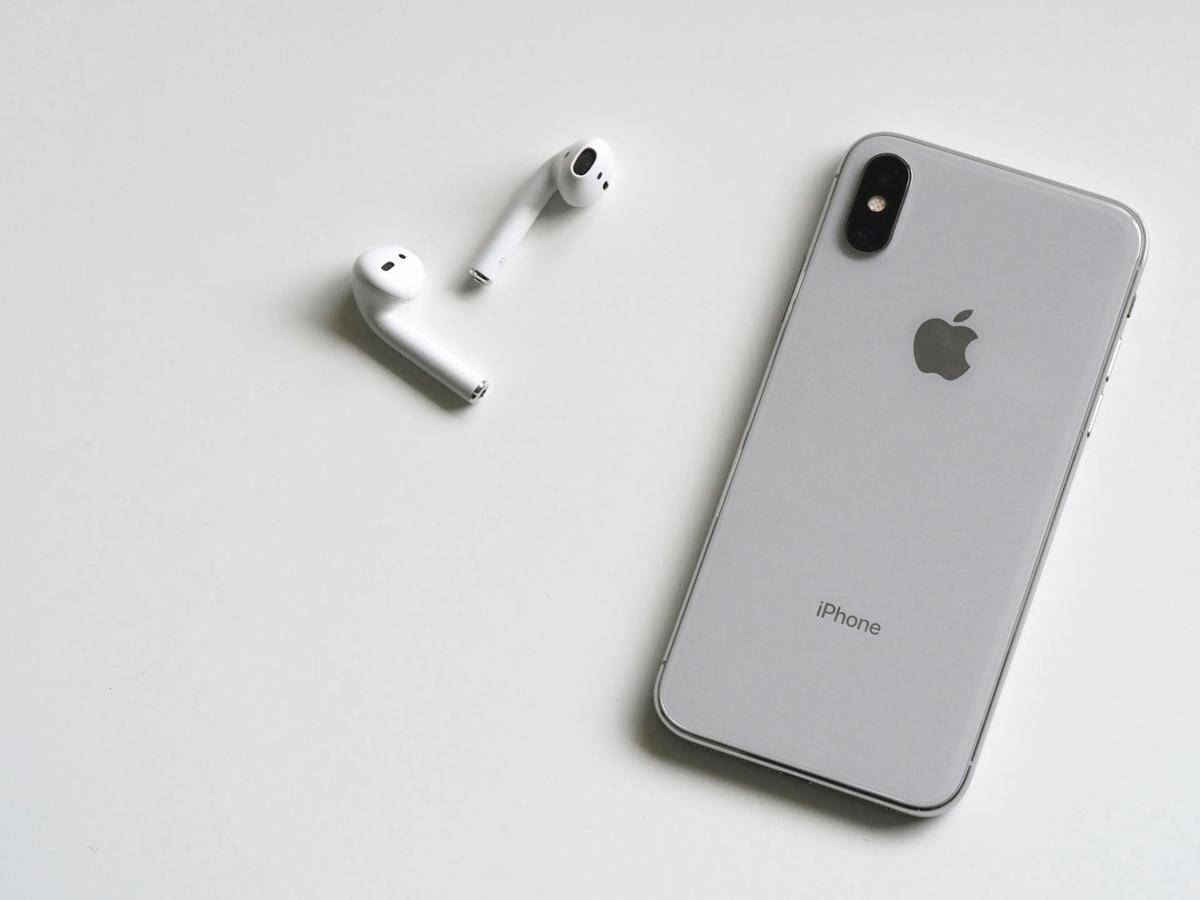 ilustrasi iPhone