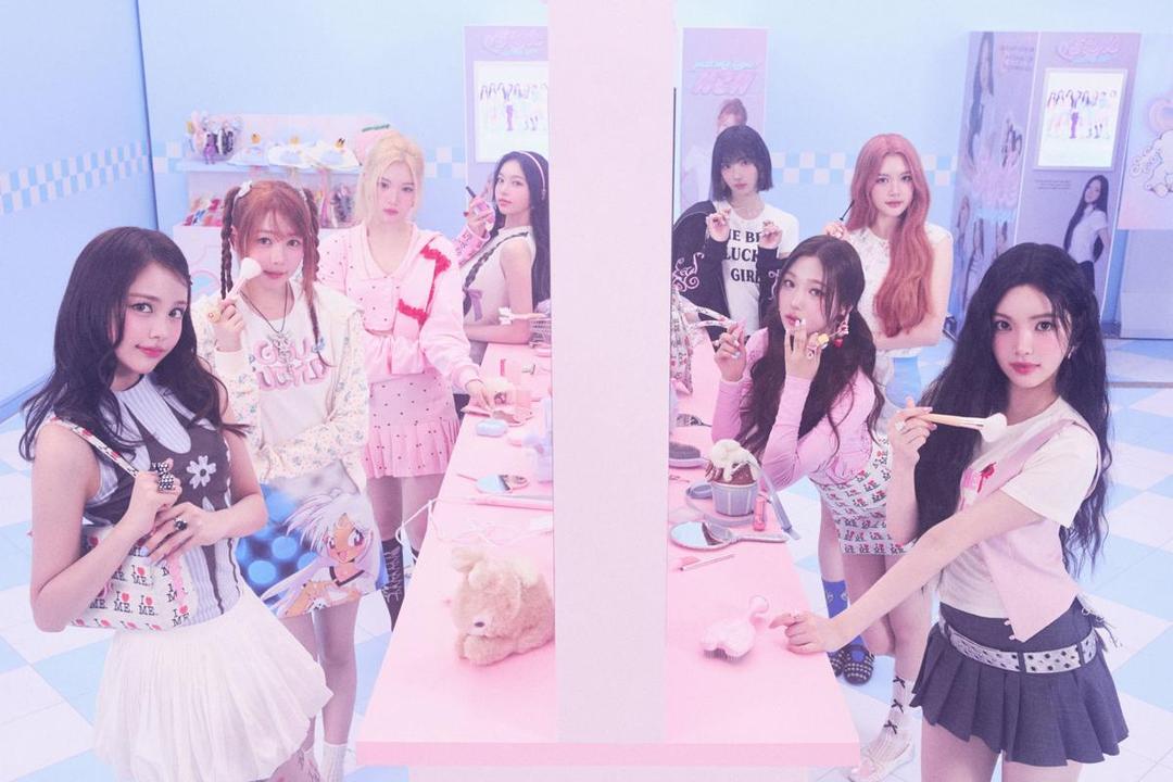 Hearts2Hearts soal Single STYLE, Comeback Perdana Sejak Debut!