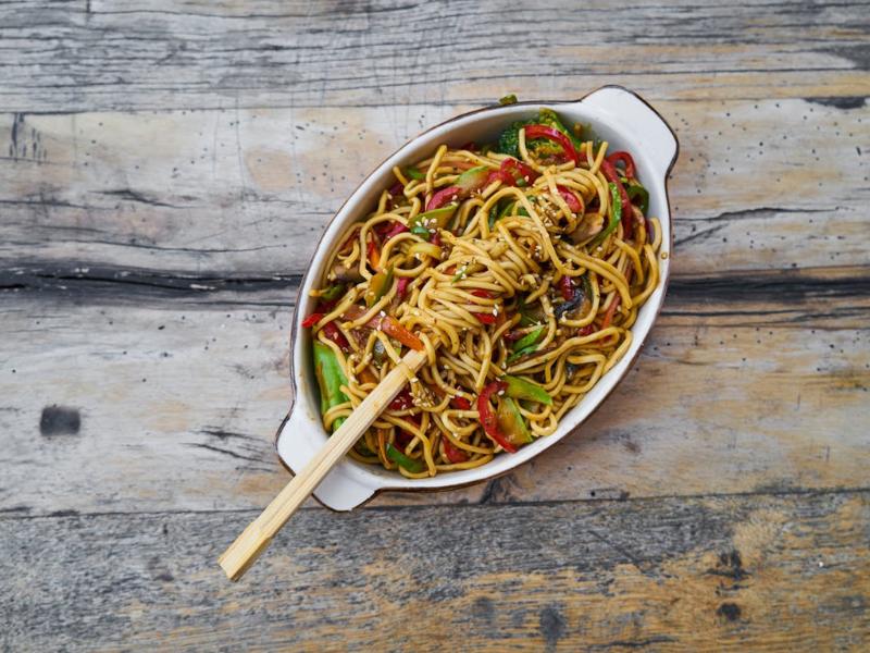 Resep Mie Bangladesh Medan yang Pedas dan Nikmat, Bikin Nagih!