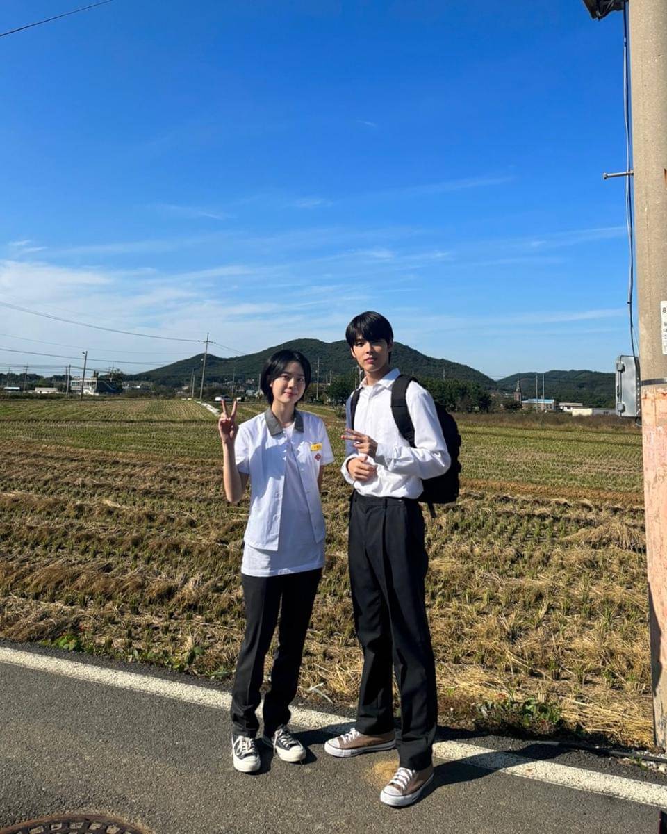 cuplikan drama Our Unwritten Seoul (instagram.com/_pyyhh) 