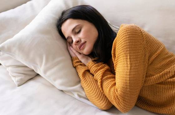 ilustrasi tidur 