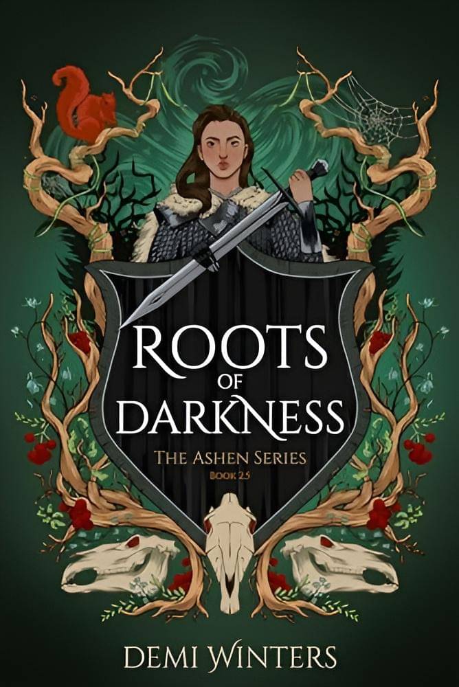 Sampul Roots of Darkness (goodreads.com)