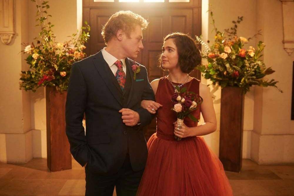 Love at First Sight (dok. Netflix/Love at First Sight)